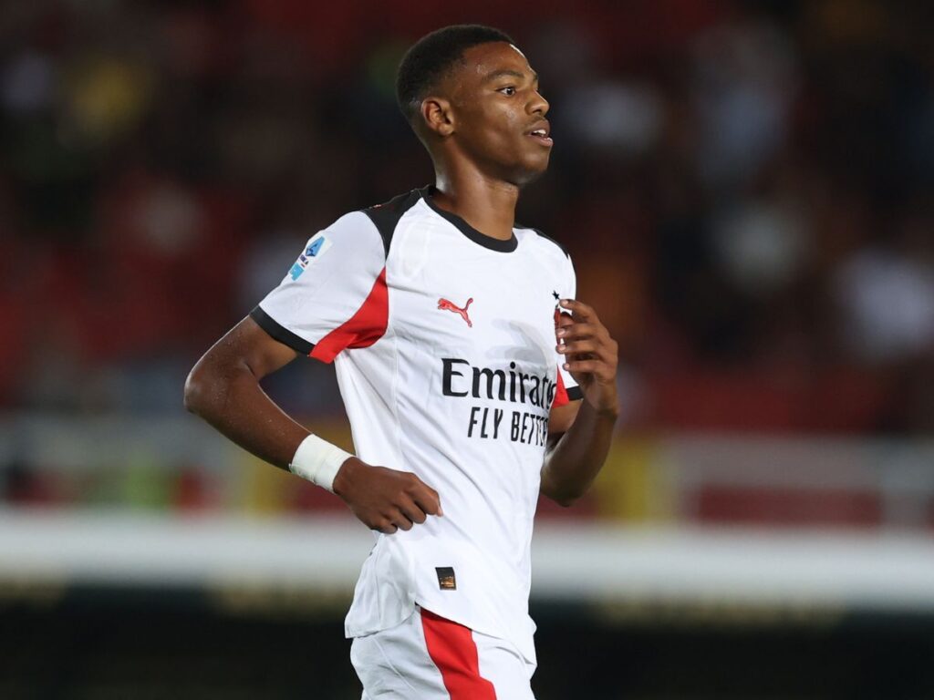 Milan, la favola di Balentien: dal provino al PSG al debutto in Serie A
