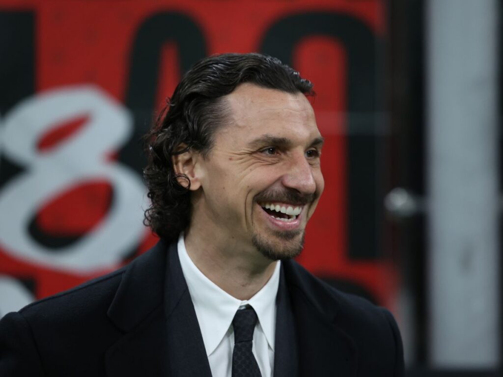 Milan, Ibrahimovic più forte di Messi e Ronaldo? Ecco la sua (non) risposta