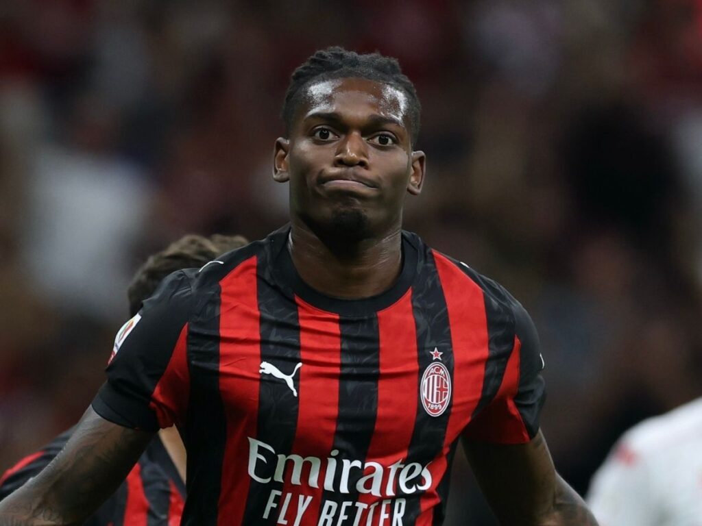 Milan, Leao 'vede' il Bologna: vicino il suo rientro in gruppo
