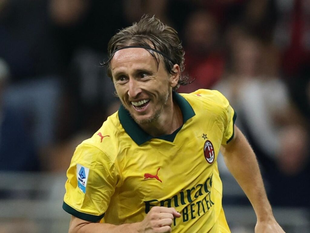 Milan, infinito il 'Maestro' Modric: "Ma non ricordate sempre la mia età"