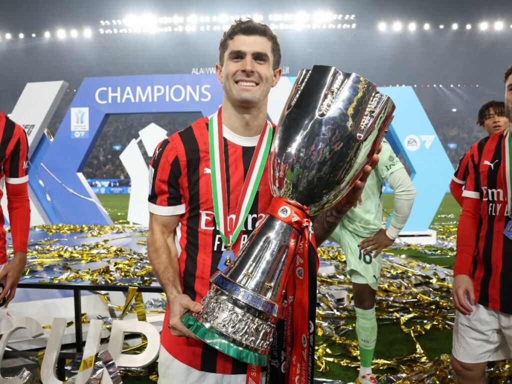 Supercoppa Italiana, ufficiali le date di semifinali e finale