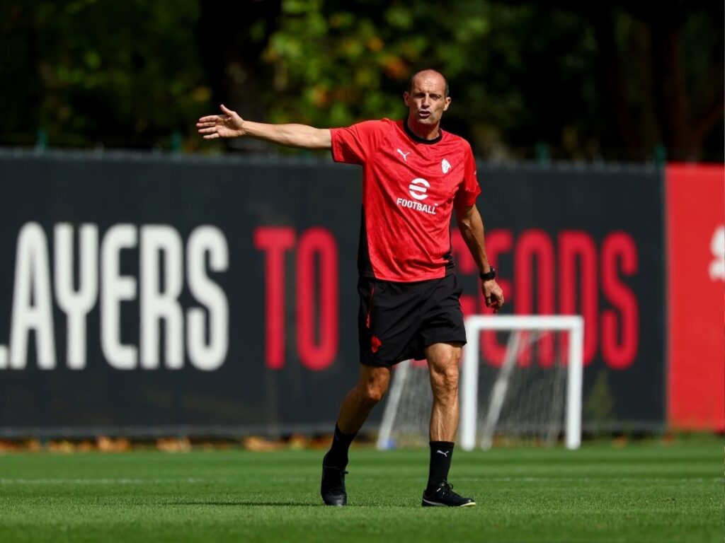 Verso Udinese-Milan, i principali dubbi di formazione per Allegri