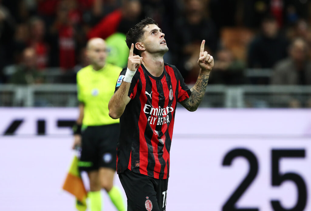 AC Milan v SSC Napoli - Serie A