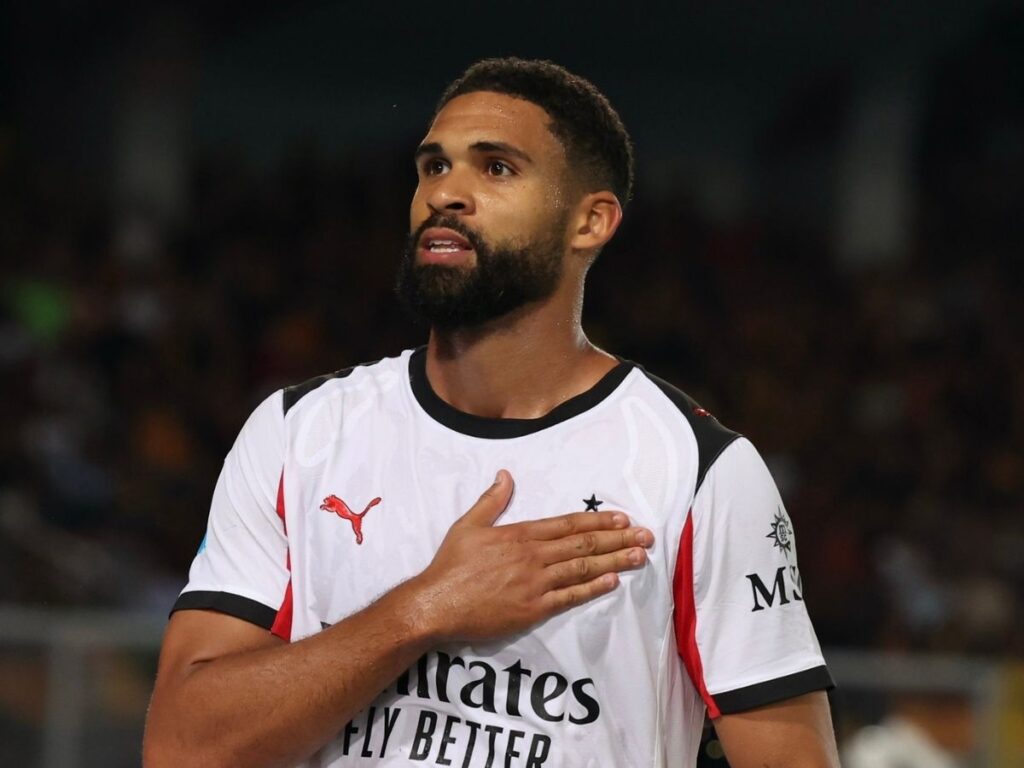 Milan, Loftus-Cheek si gode l'effetto Allegri: è tornato in Nazionale