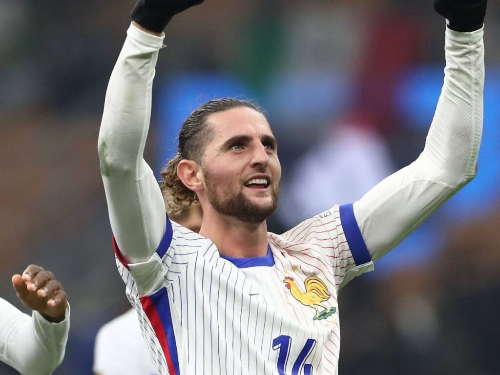 Calciomercato Milan, Rabiot in rossonero è il regalo per Allegri