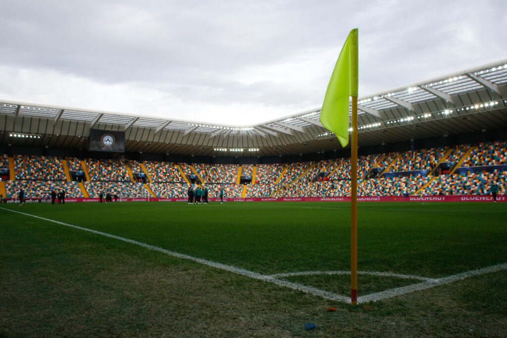 Udinese Calcio v SS Lazio - Serie A TIM