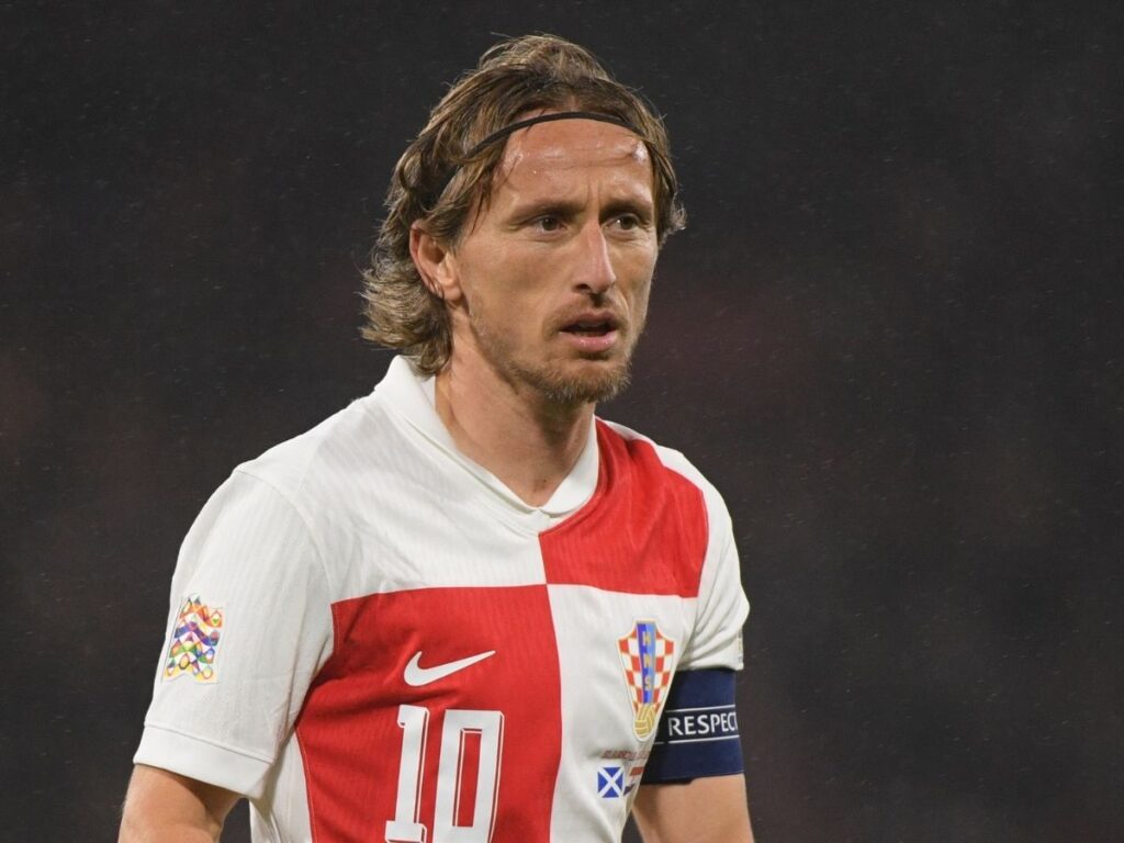 Milan, Modric vince con la sua Croazia contro le Fær Øer