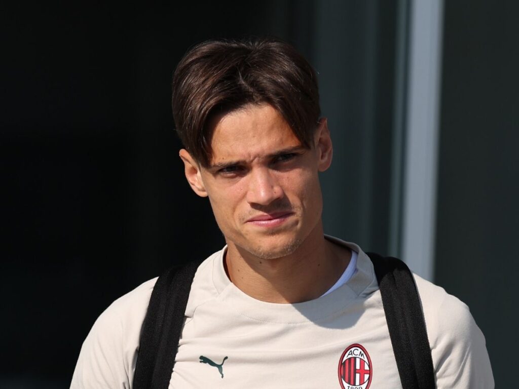 Milan-Lecce, grande occasione per Ricci dal primo minuto
