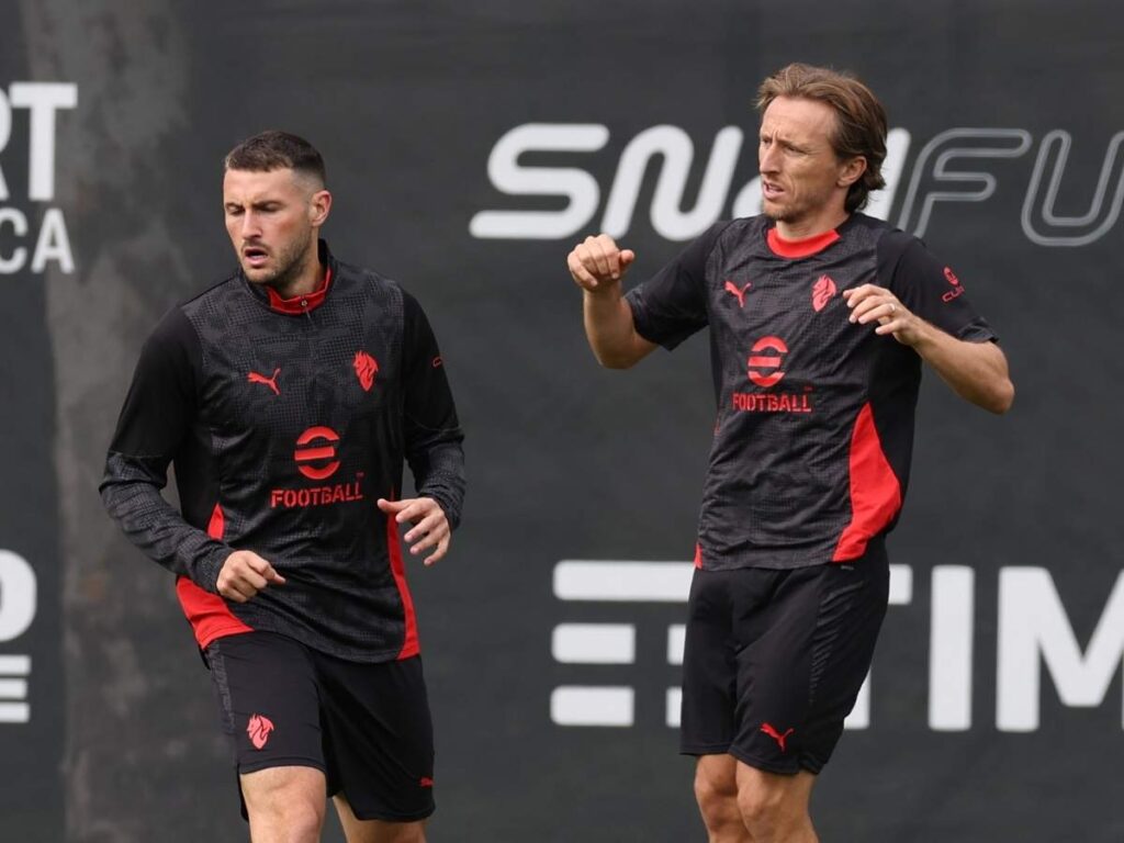 Milan, Di Stefano rivela: "La richiesta di Allegri a Gimenez. E su Modric ..."
