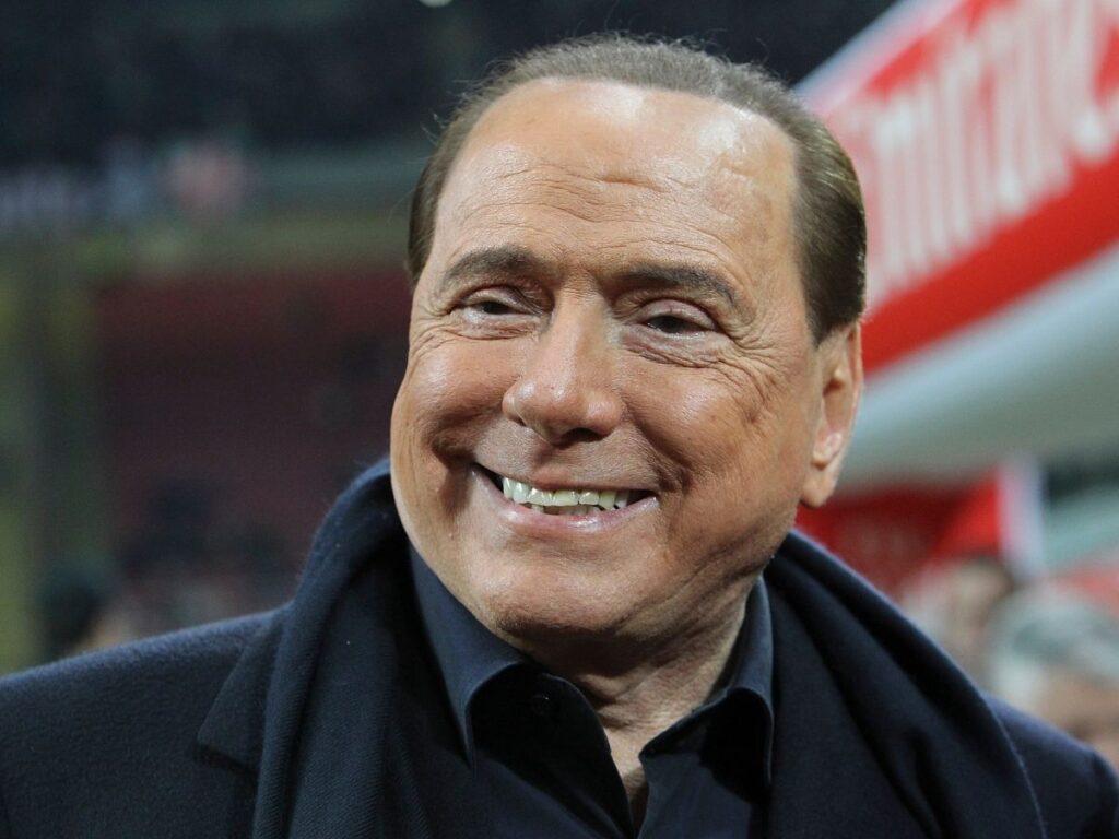 Il Milan ricorda Berlusconi: oggi il presidente avrebbe compiuto 89 anni
