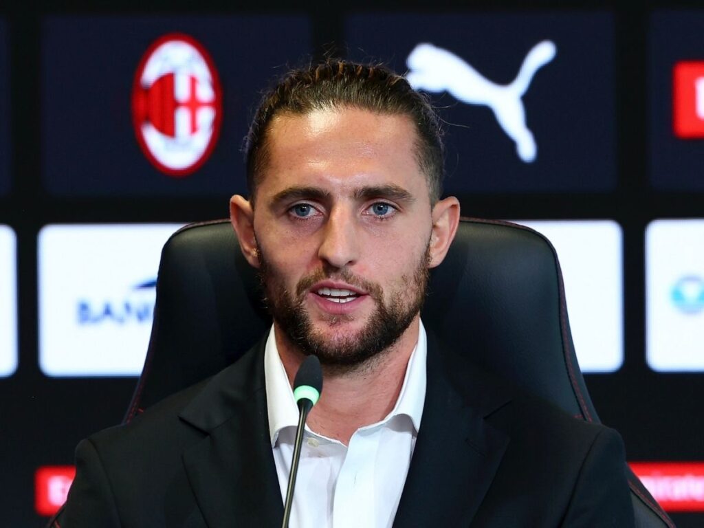 Rabiot-Milan, i retroscena dell'ex Juventus su Allegri, Maignan e Theo