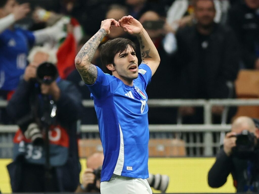 Ex Milan, Impallomeni: "Mi ha impressionato Tonali"