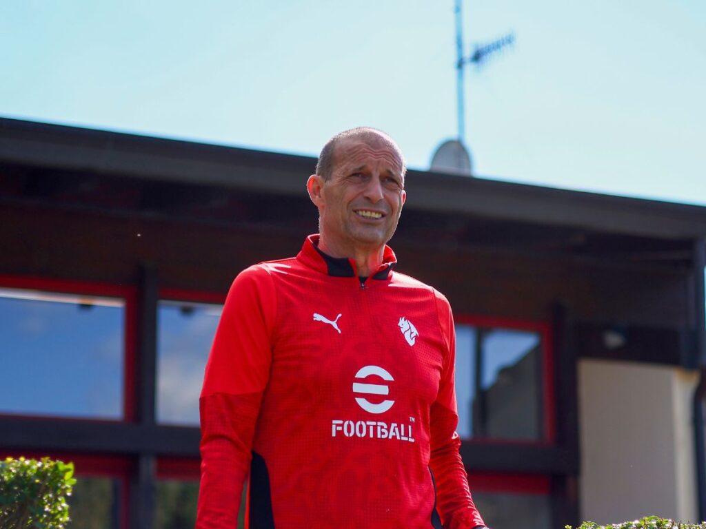 Milan, Iuliano tranquillizza: "Allegri sistemerà tutto. Thiaw ..."