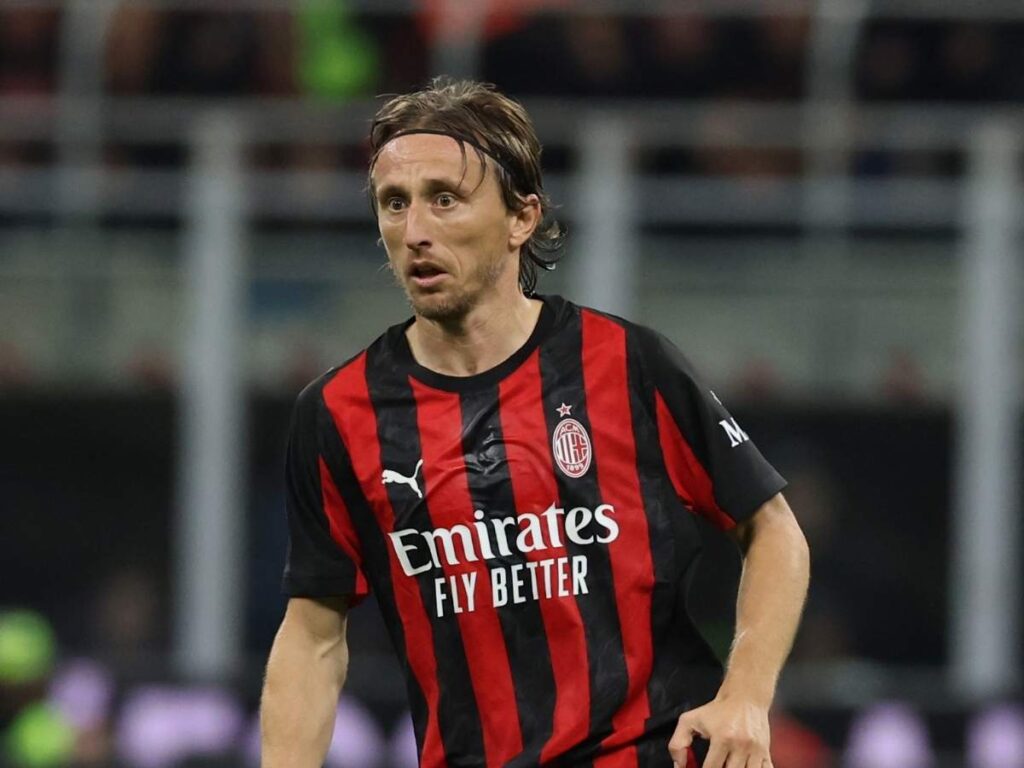 Milan-Napoli, De Paola esalta Modric: "Un giocatore veramente fantastico"