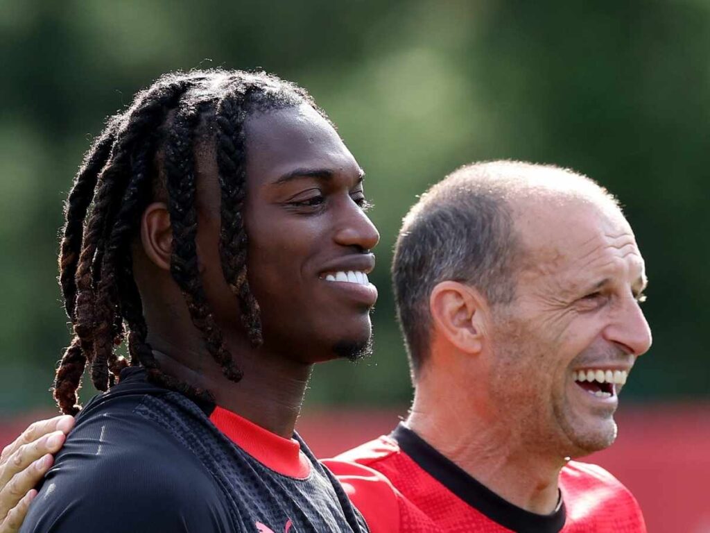 Milan, Gregucci: "Leao non è un problema. Ecco come vedo Allegri"