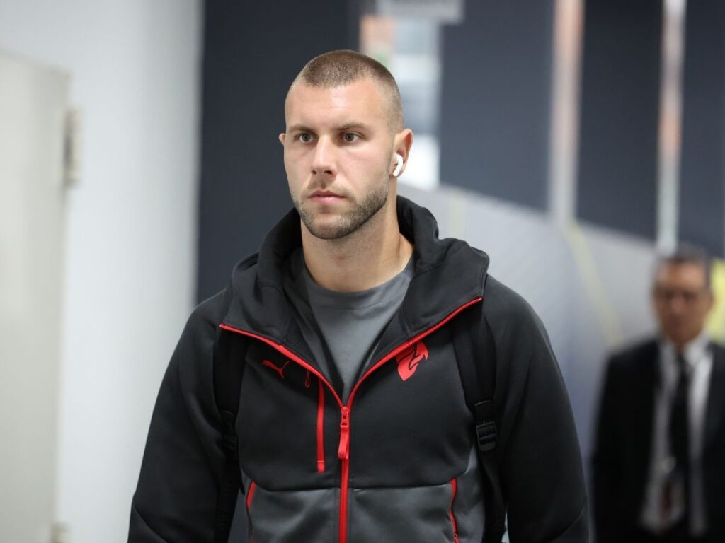 Calciomercato Milan, Il Crystal Palace ci prova per Pavlovic