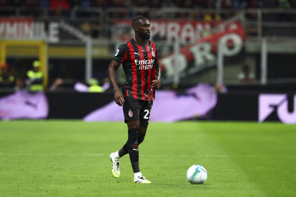 AC Milan v SSC Napoli - Serie A