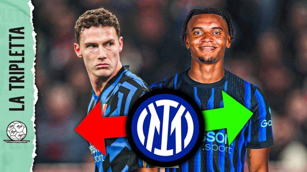Calciomercato Inter Pavard Akanji