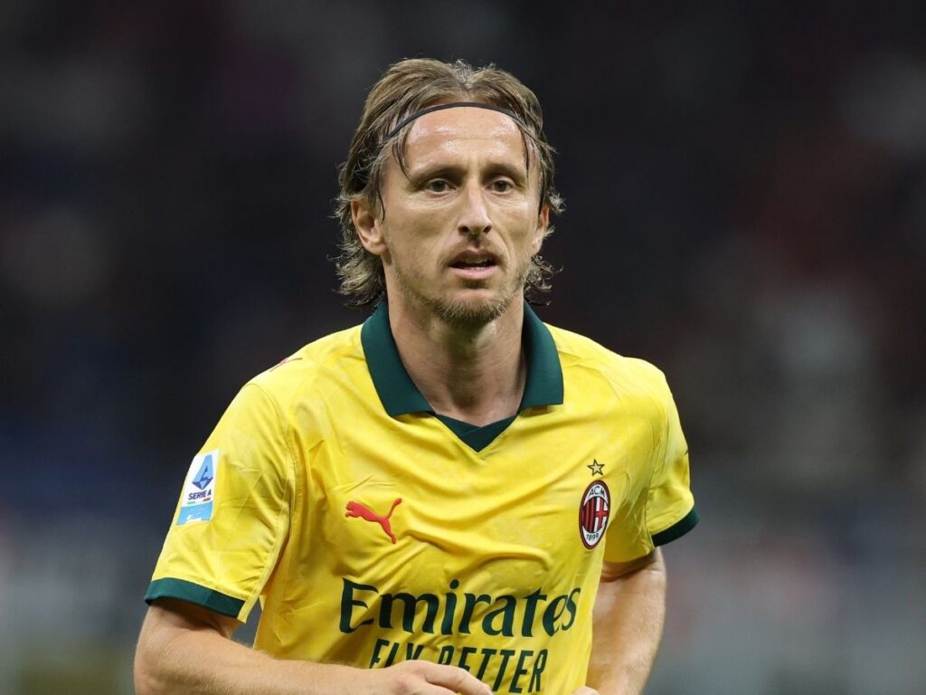 Milan, l'importanza di Modric nelle due fasi. L'analisi | VIDEO