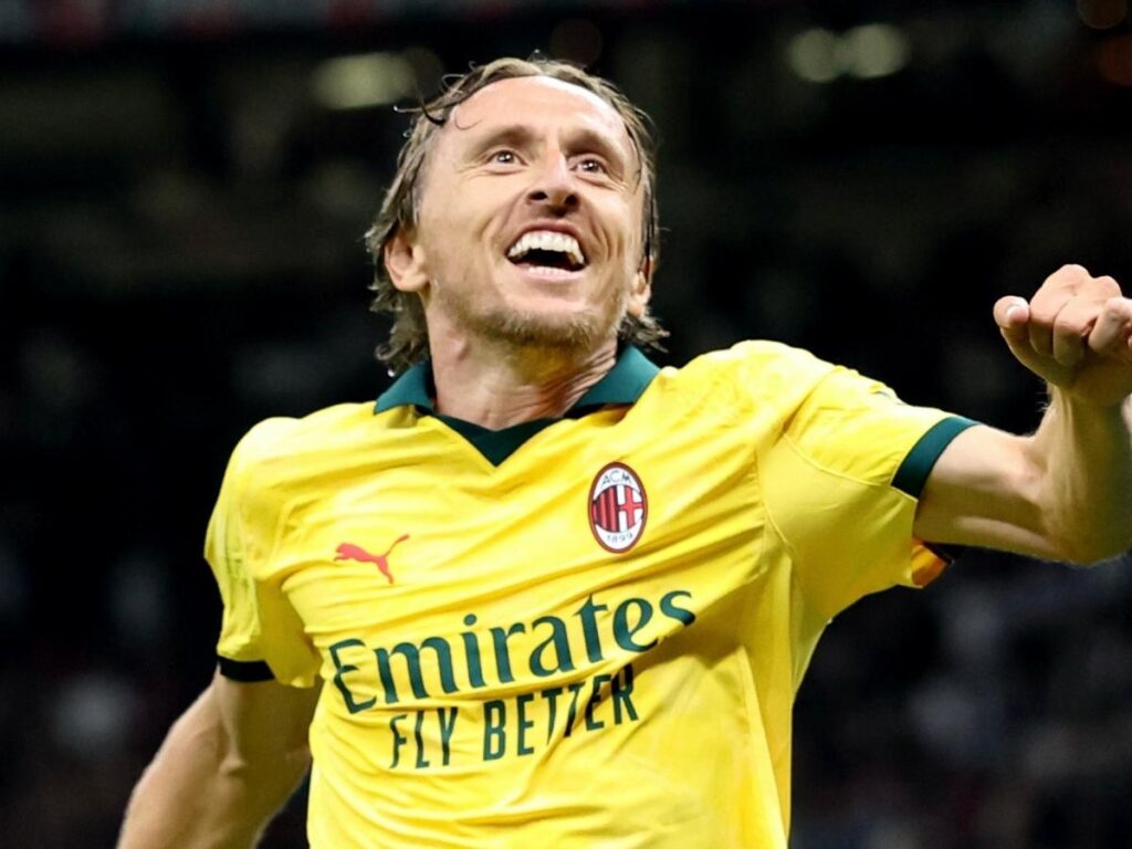 Zola: "Milan, Modric è un genio nel gestire gioco e palla"