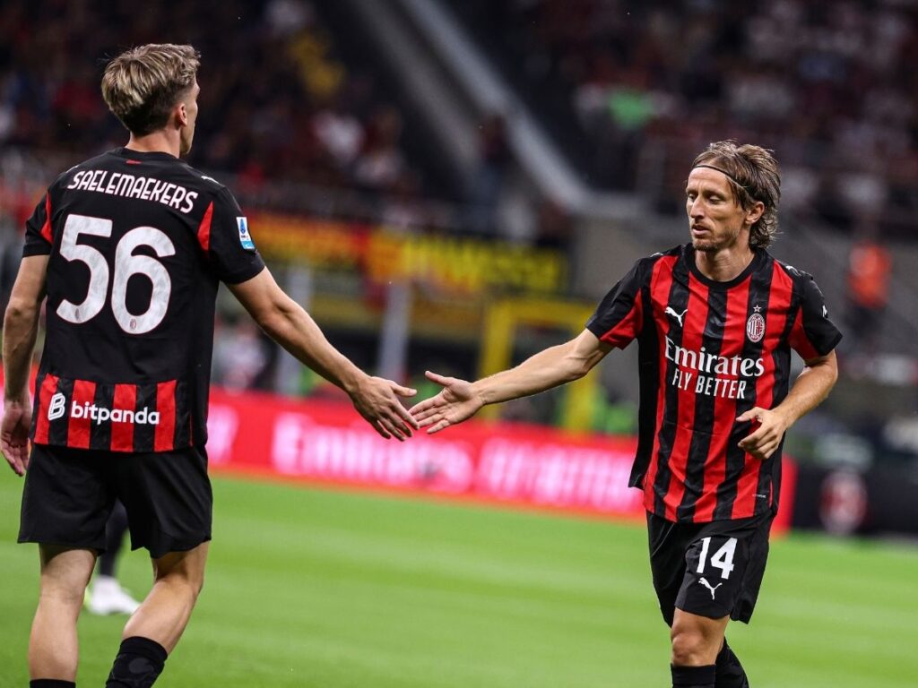 Milan-Bologna, la fantasia dei rossoneri passa dai piedi di Modric e ...