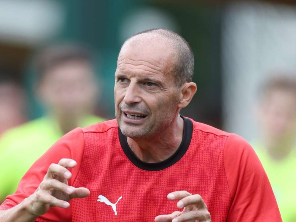 Pedullà: "E' un altro Allegri, vuole spaccare il Mondo. E' assatanato. Si respira aria nuova"