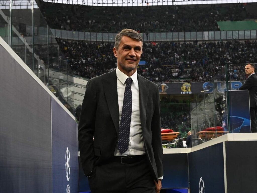 A San Siro torna Maldini: presente per una partita speciale