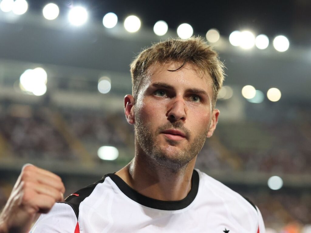 Milan, il CT del Messico: "Gimenez? Volevo vedere come ..."