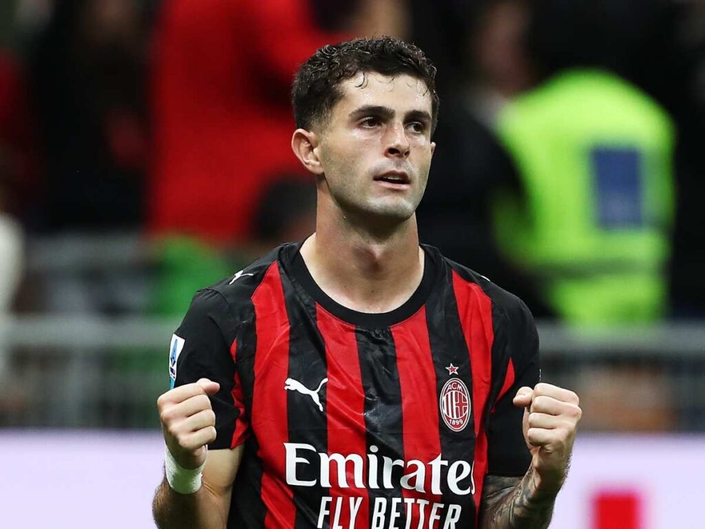 Milan-Napoli, Panucci: "Perché Allegri ha tolto Pulisic? Lui voleva ..."