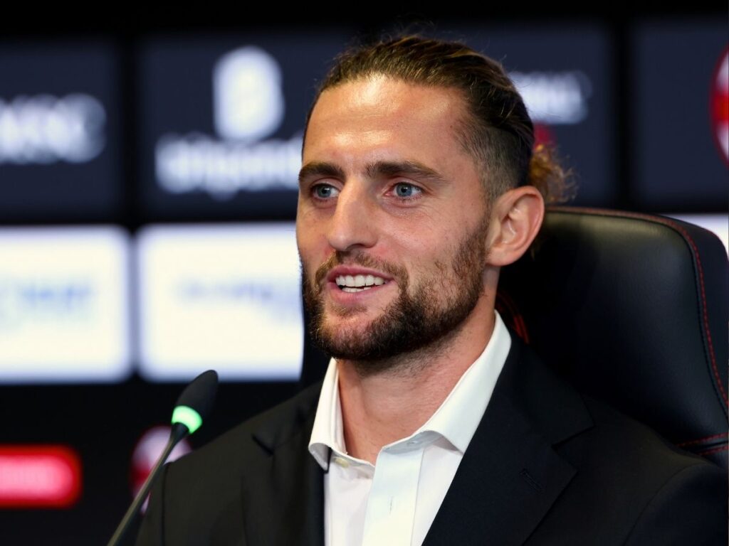 Rabiot: "Vorrei vincere lo scudetto anche con il Milan"