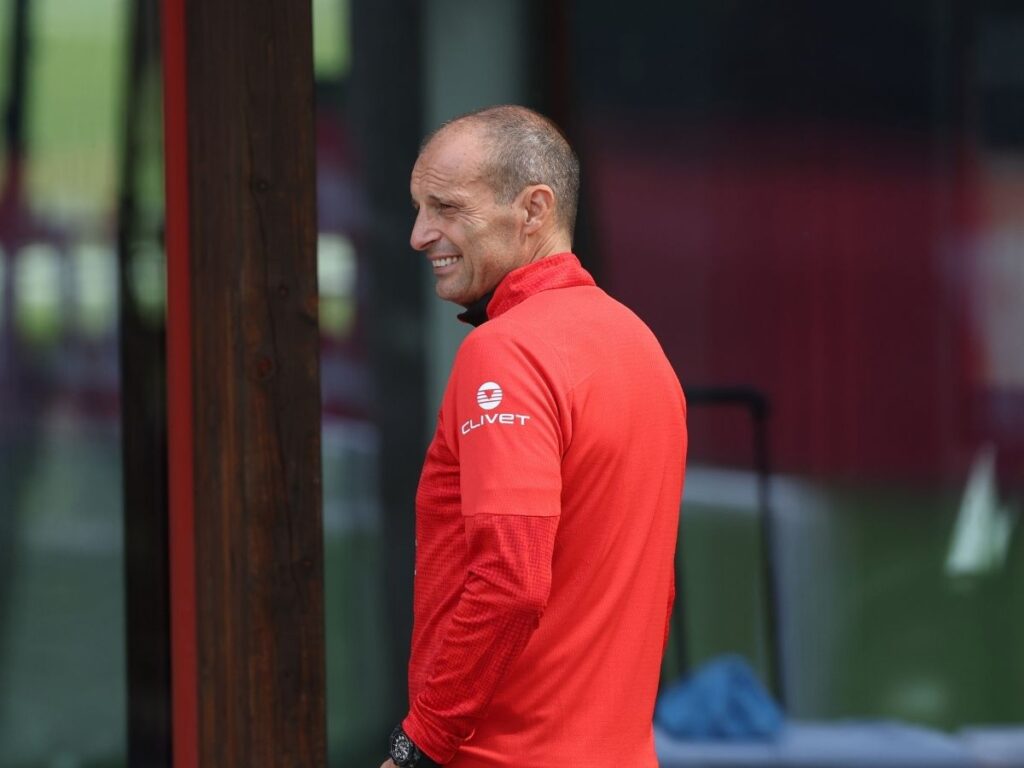 Milan, Ordine: "Solo due nuovi titolari. Allegri? C'è una morale"