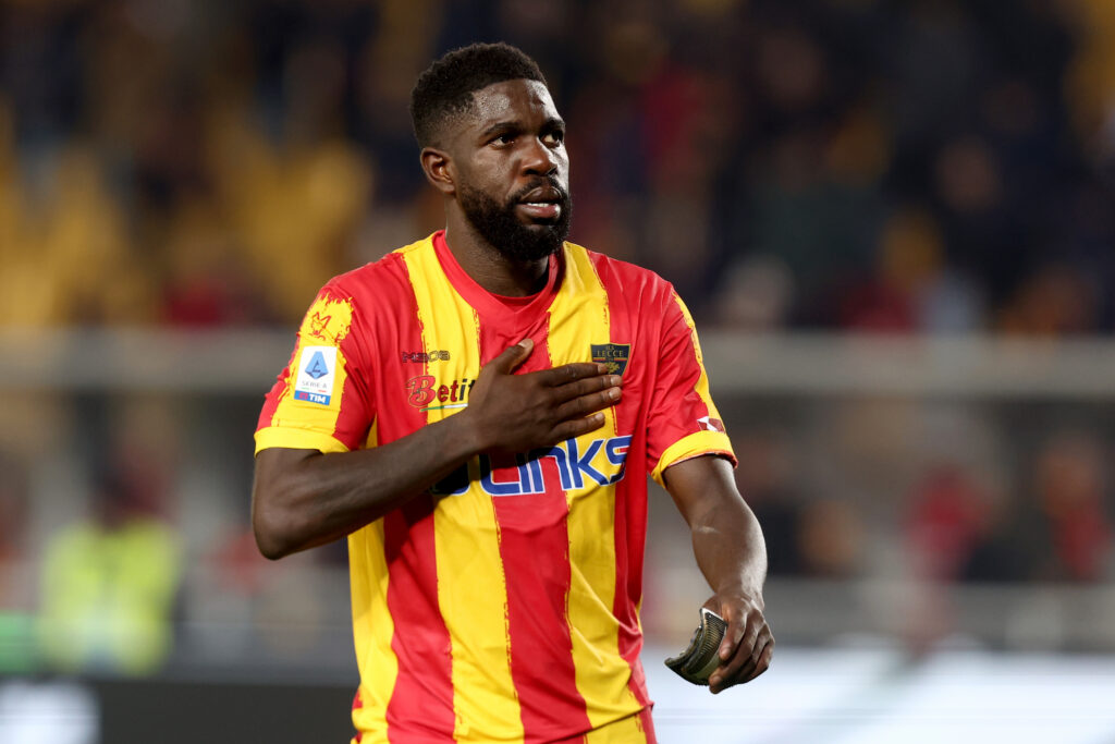 US Lecce v SS Lazio - Serie A