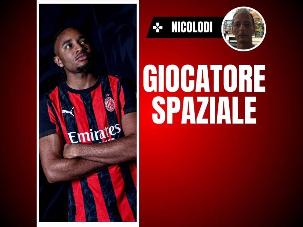 Nicolodi: "Milan, Nkunku era tra i migliori al mondo. Con Leao ..." | ESCLUSIVA