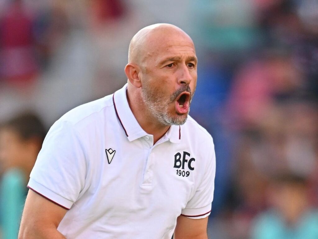 Vincenzo Italiano Bologna