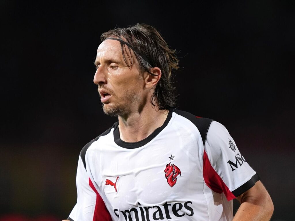 Milan, un super centrocampo: Modric, Rabiot e un grande assortimento