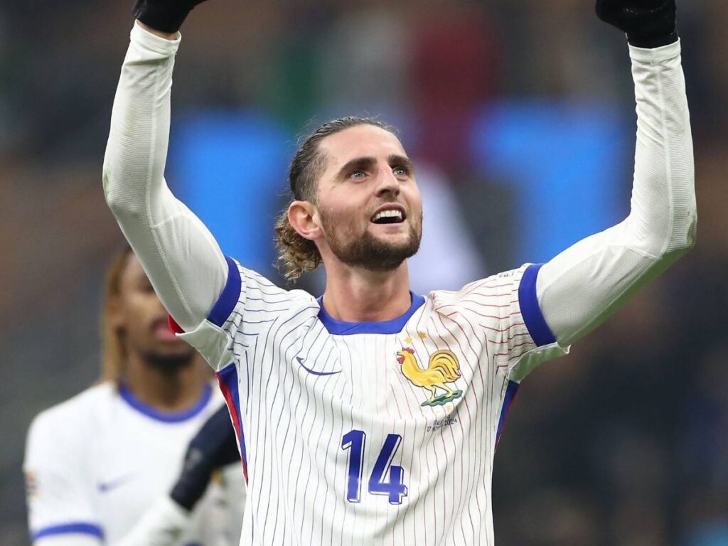 Milan, Rabiot idee chiarissime: "Voglio segnare almeno 10 gol"