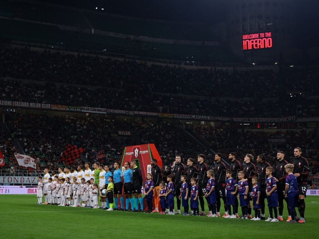 Grande attesa per Milan-Napoli: San Siro sarà sold out