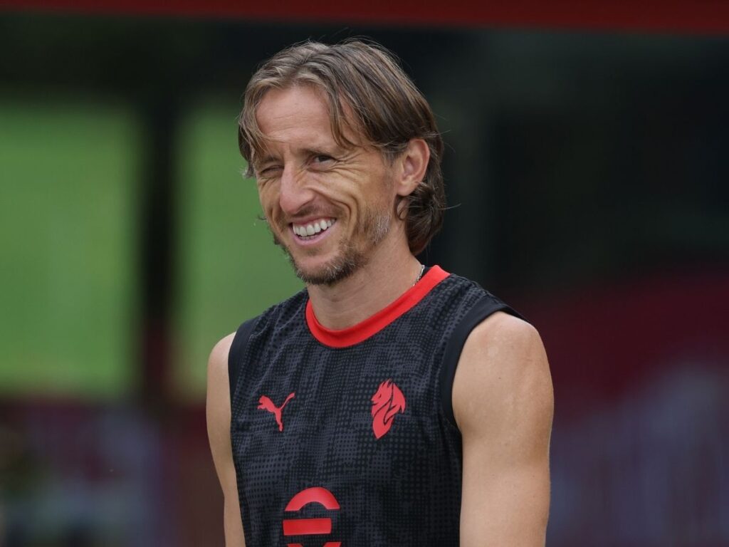 Milan, Modric non titolare con la Croazia: ecco le parole del CT Dalic