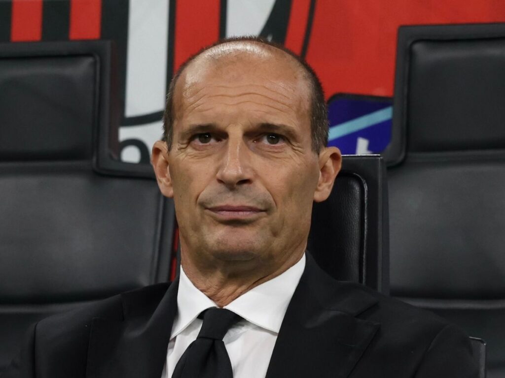 Milan, in panchina Allegri "il trasformista": non dà riferimenti fissi