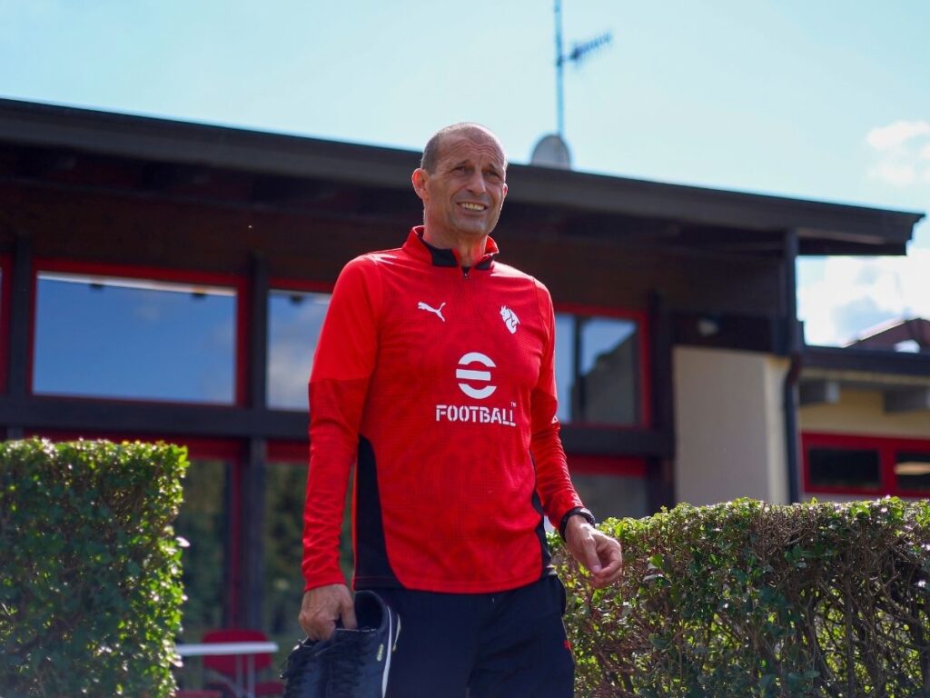 Milan-Bologna, quanti muscoli nel centrocampo di Allegri!