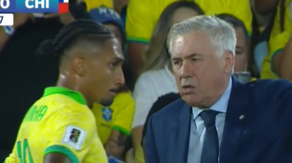Brasile Ancelotti