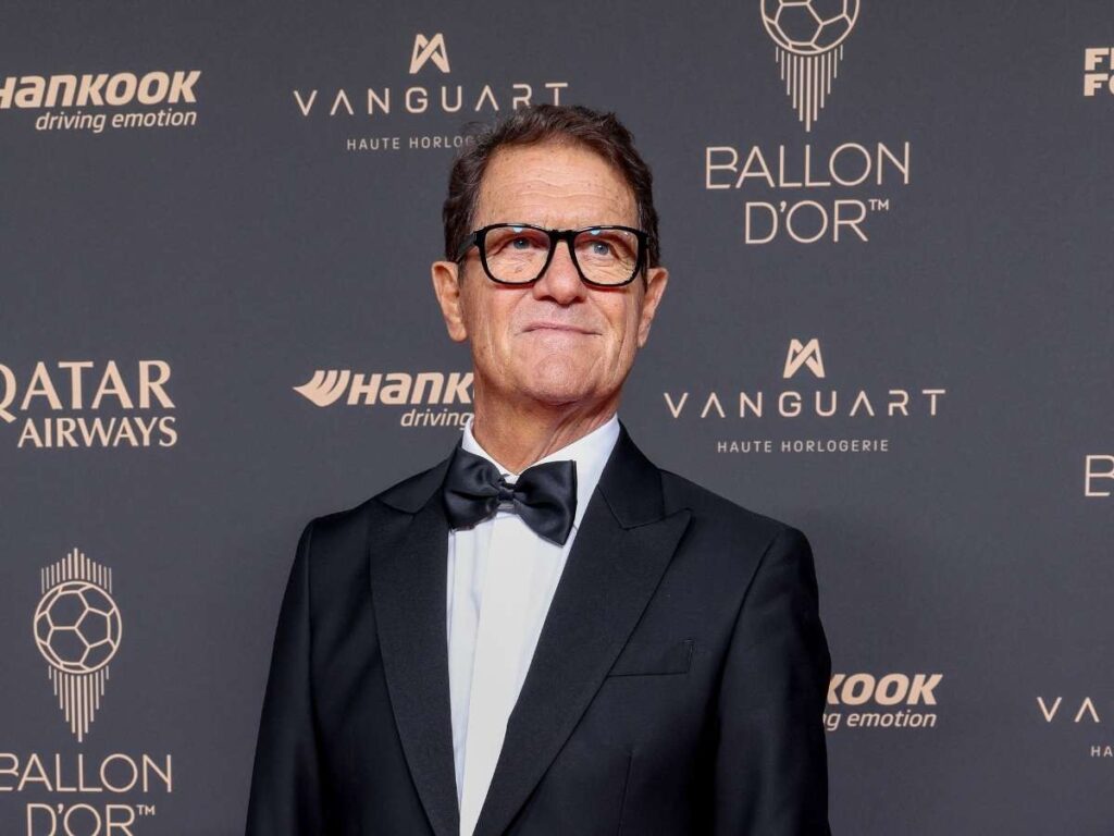 Capello: "Milan, la candidata numero uno a insidiare il Napoli per lo Scudetto. Su Modric ..."