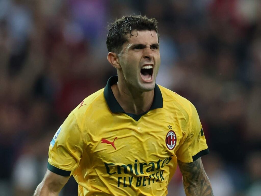 Pulisic incontenibile: tre giocatori in uno. E la società ha una priorità assoluta