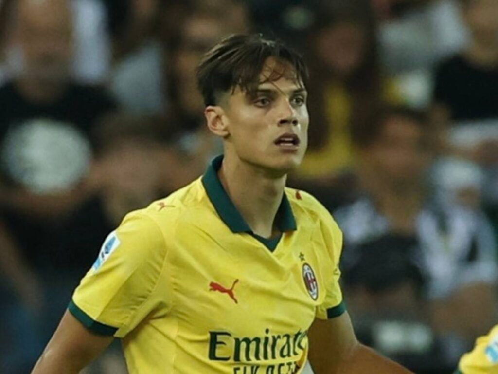 Milan-Lecce, Ricci si candida per giocare titolare: ecco chi dovrebbe sostituire