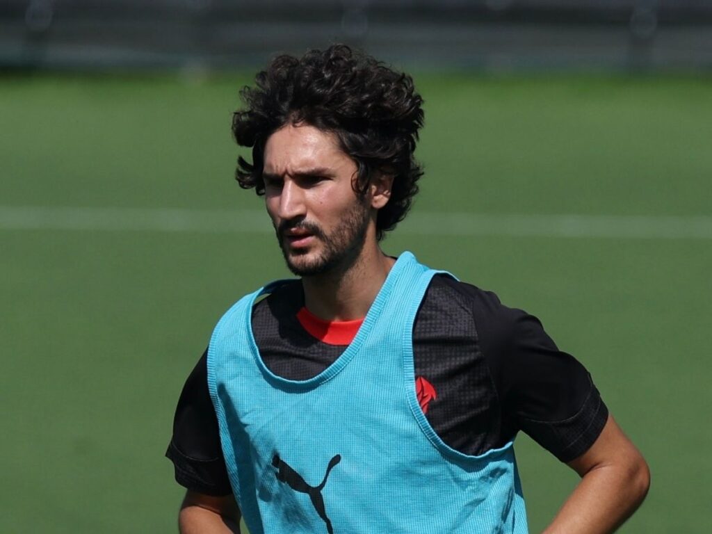Milan, Moretto rivela: "Adli chiese alla Fiorentina di non riscattarlo"