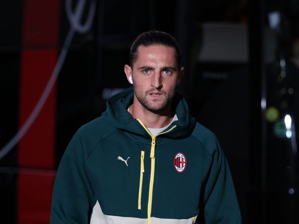 Rabiot incontrerà i tifosi giovedì 25 settembre. Ecco luogo e orario