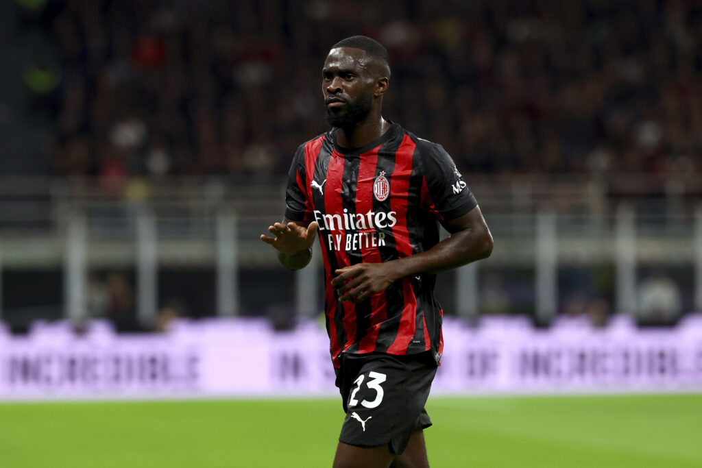 AC Milan v SSC Napoli - Serie A