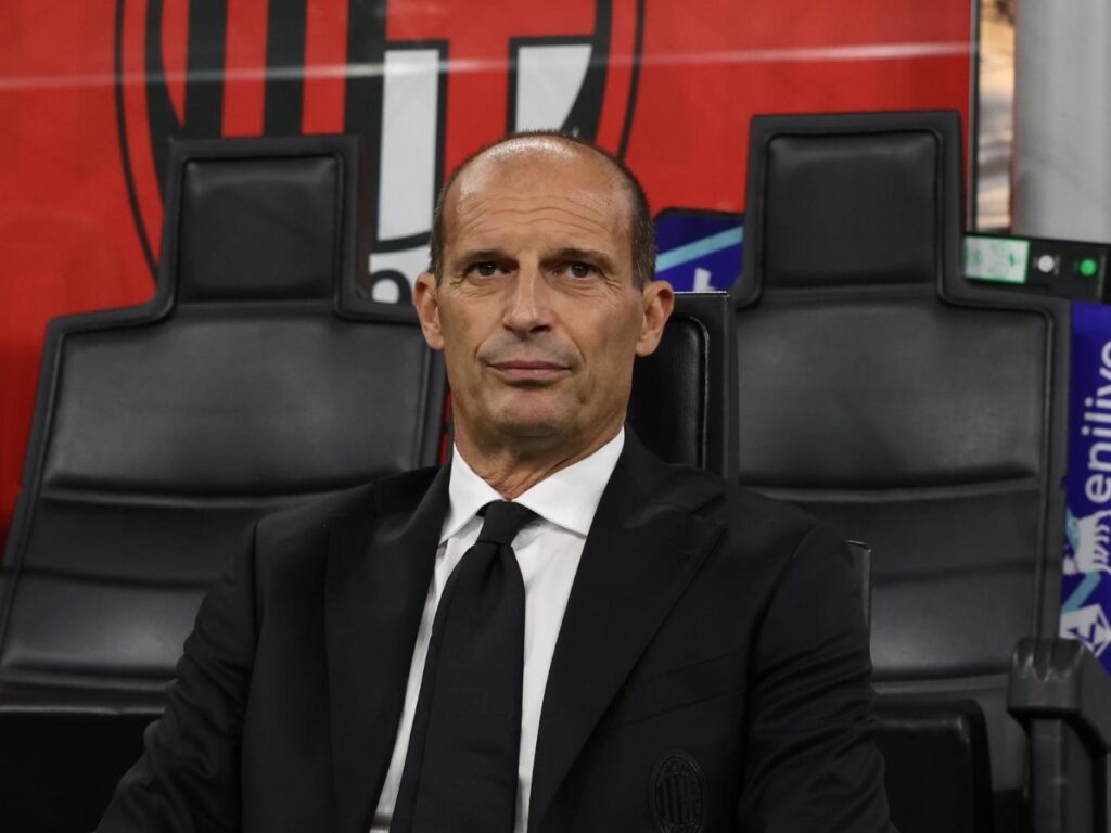 Milan-Bologna 1-0 Massimiliano Allegri 22-09-2025