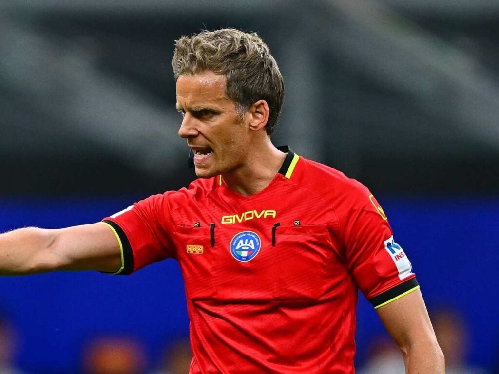 Milan-Napoli, arbitro Chiffi: ecco i precedenti con le due squadre. Al VAR ci sarà ...