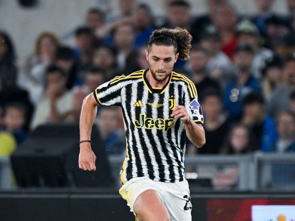 Milan, il retroscena su Rabiot: Allegri lo ha chiesto due volte